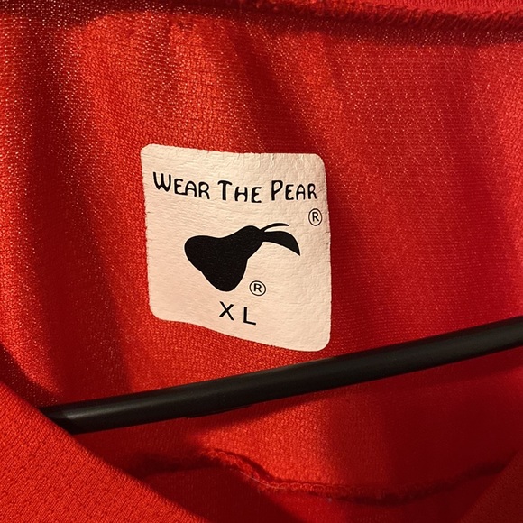 University of Wisconsin hockey jersey - Picture 3 of 3